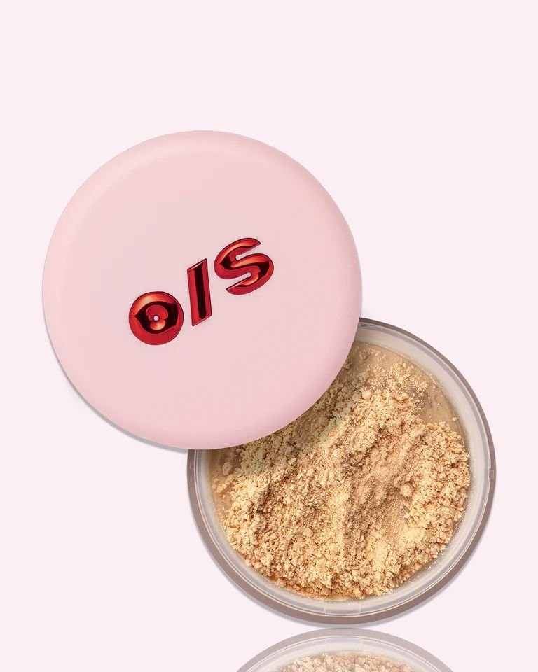 One/Size - Mini Ultimate Blurring Setting Powder - Sweet Honey
